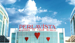 Perla Vista Residence & AVM
